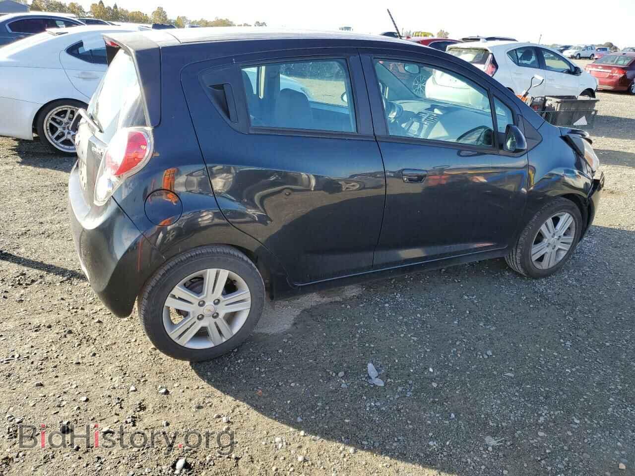 2013 CHEVROLET SPARK - VIN: KL8CD6S91DC612950 - Фото 3