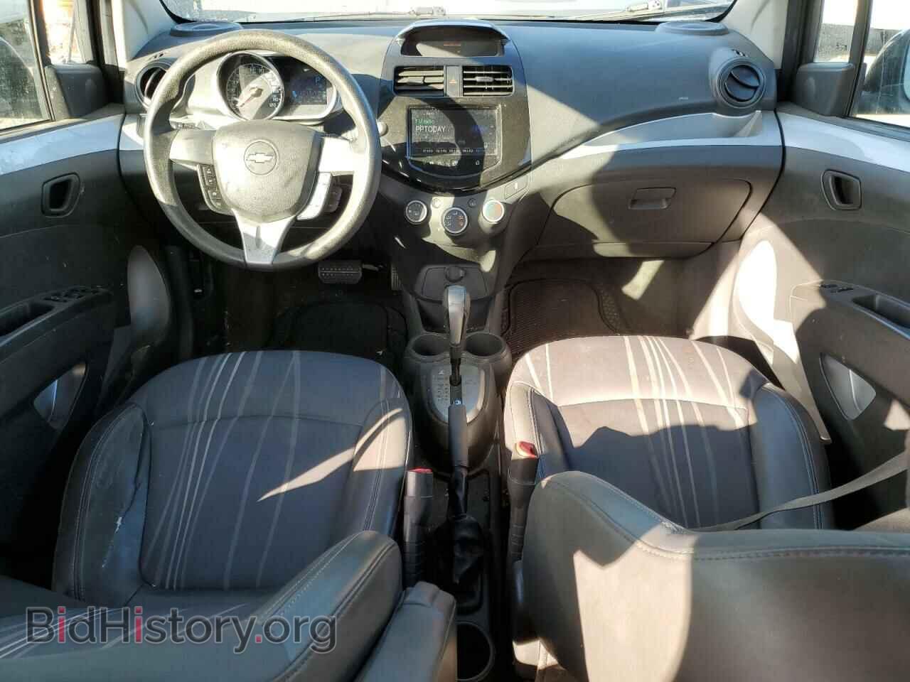 2013 CHEVROLET SPARK - VIN: KL8CD6S91DC612950 - Фото 8