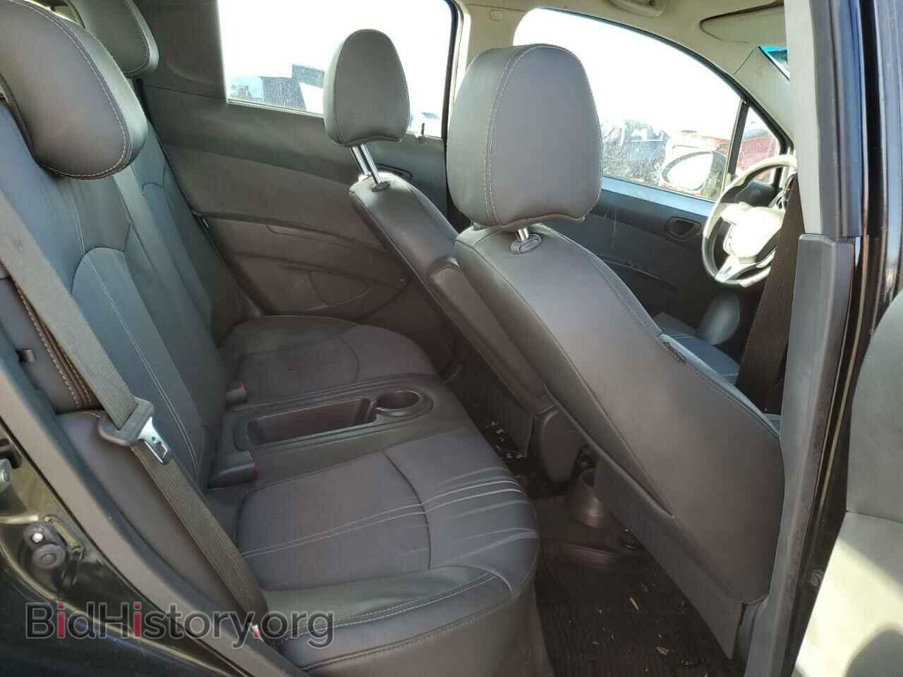 2013 CHEVROLET SPARK - VIN: KL8CD6S91DC612950 - Фото 10