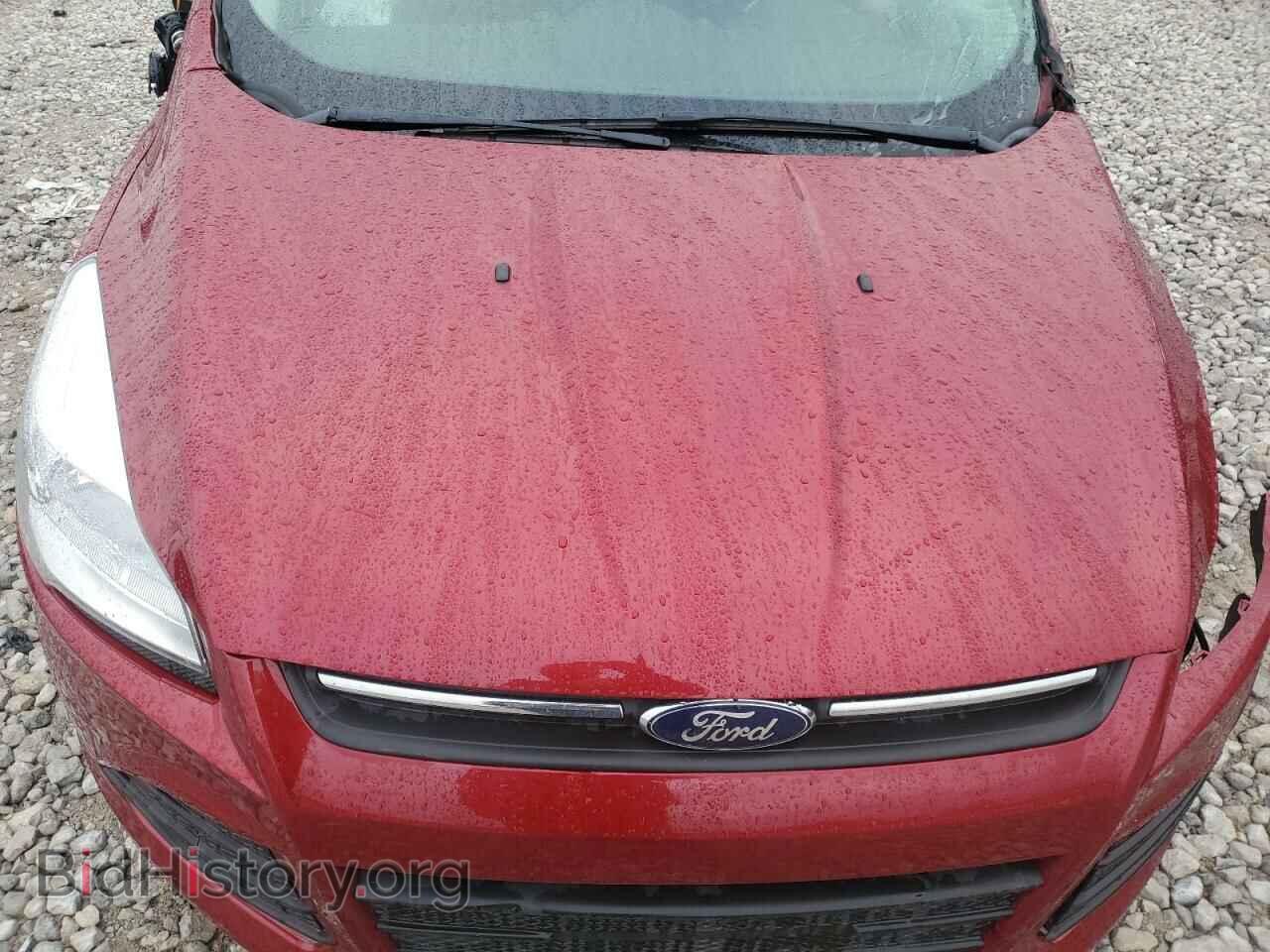 2016 FORD ESCAPE - VIN: 1FMCU0G77GUC25356 - Фото 11
