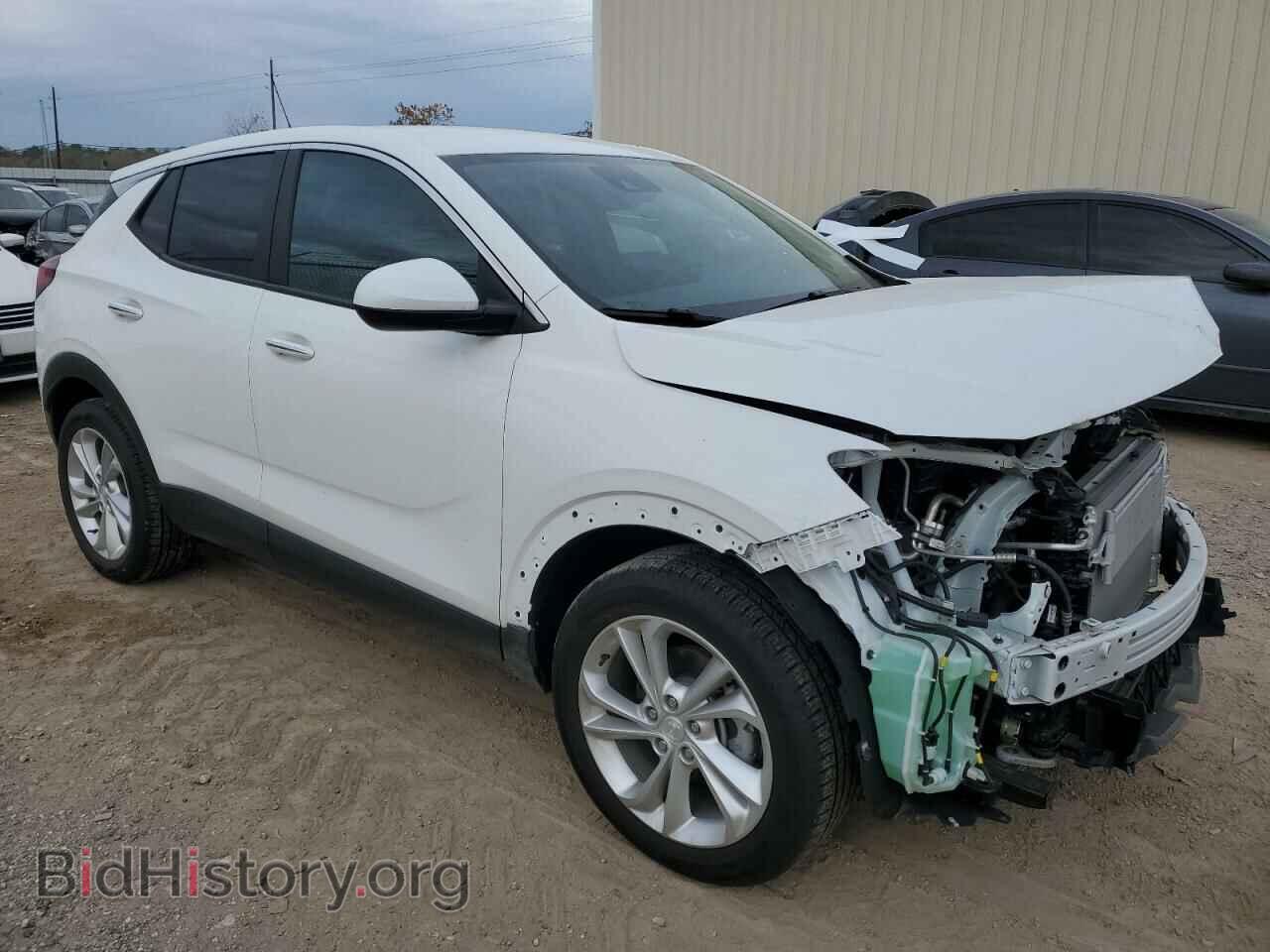 2023 BUICK ENCORE - VIN: KL4MMBS29PB049383 - Фото 4