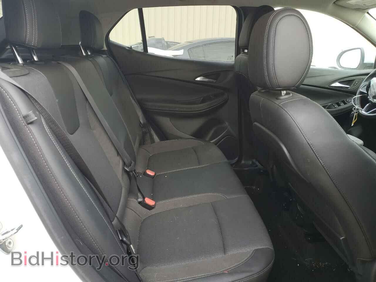 2023 BUICK ENCORE - VIN: KL4MMBS29PB049383 - Фото 10