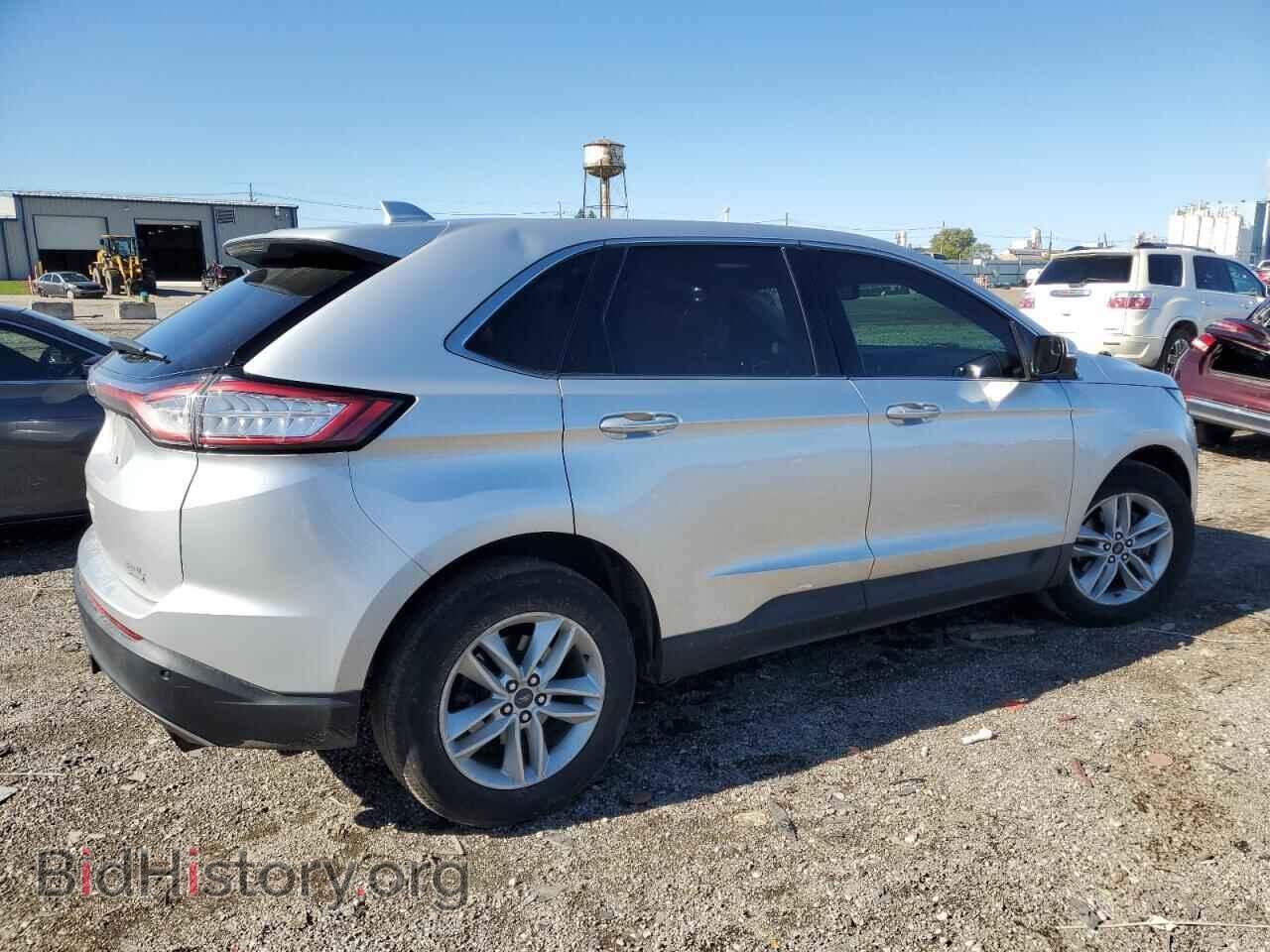 2015 FORD EDGE - VIN: 2FMTK3J94FBC16460 - Photo 3