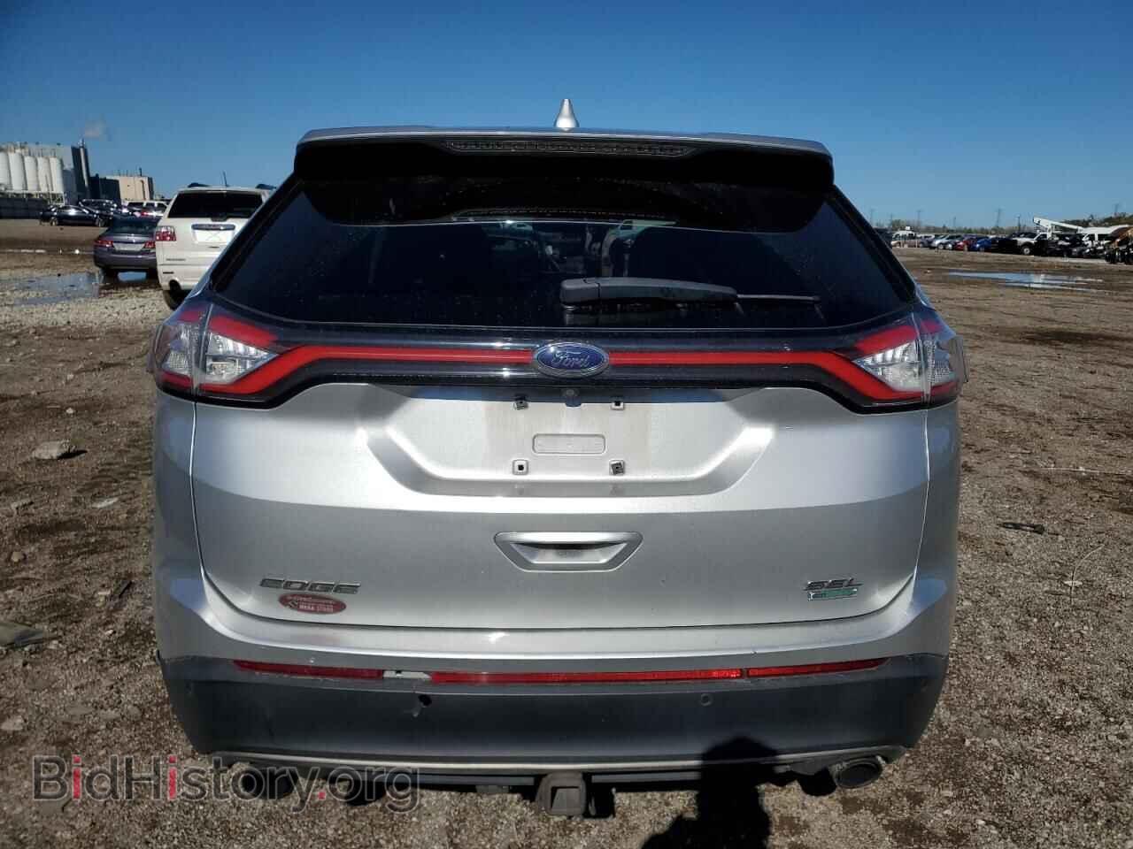 2015 FORD EDGE - VIN: 2FMTK3J94FBC16460 - Photo 6