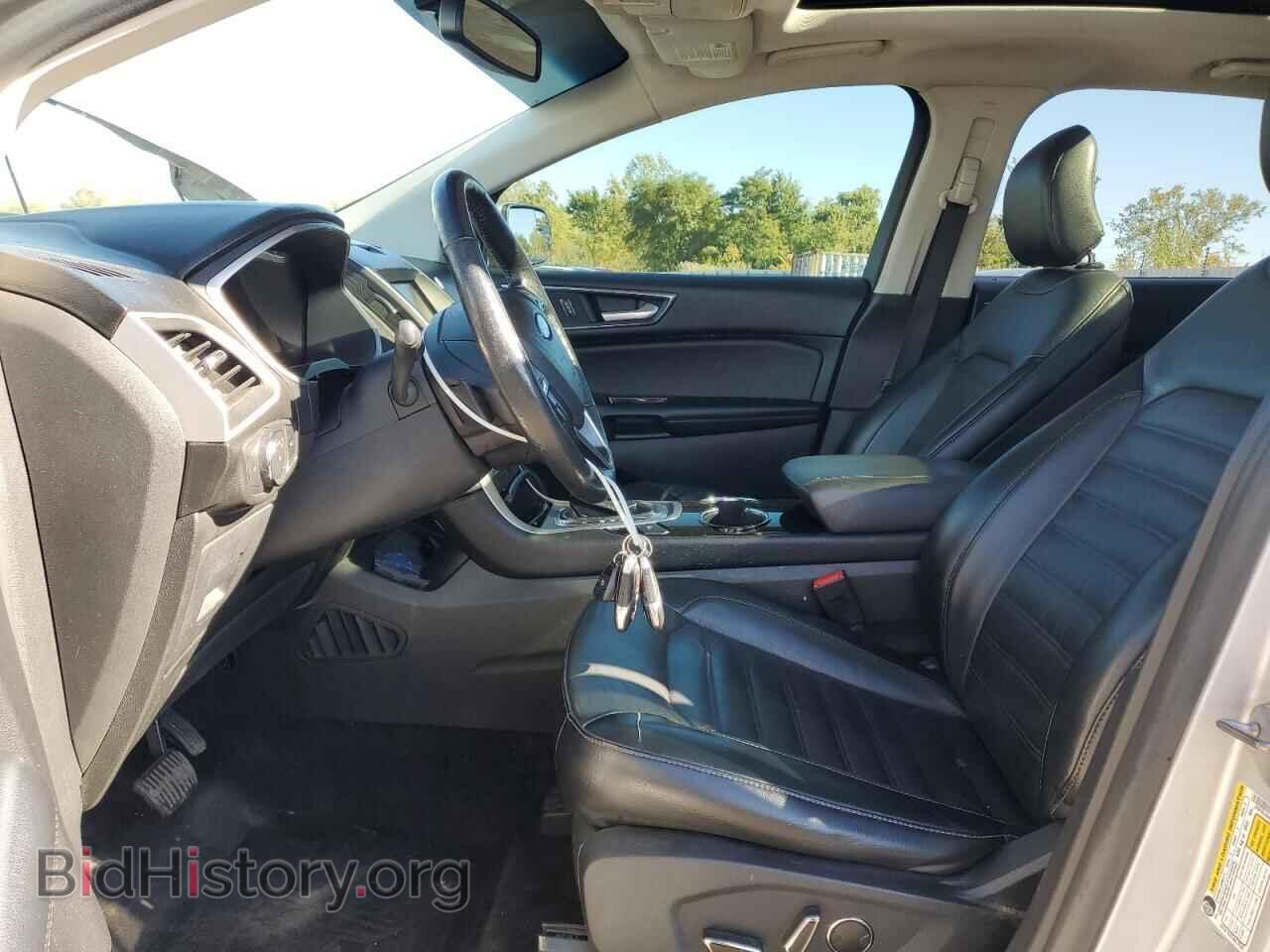2015 FORD EDGE - VIN: 2FMTK3J94FBC16460 - Photo 7