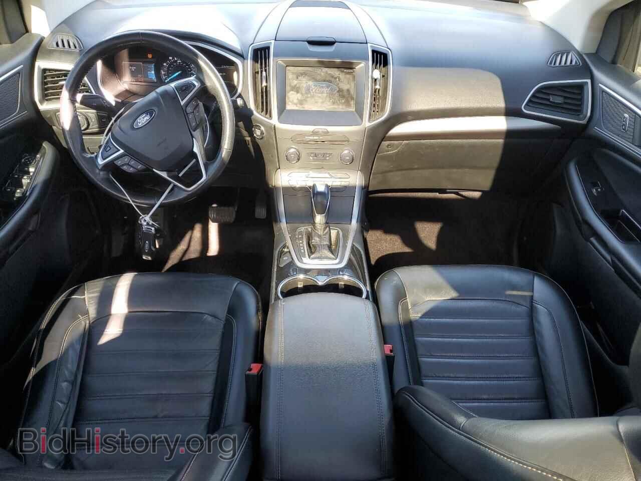 2015 FORD EDGE - VIN: 2FMTK3J94FBC16460 - Photo 8