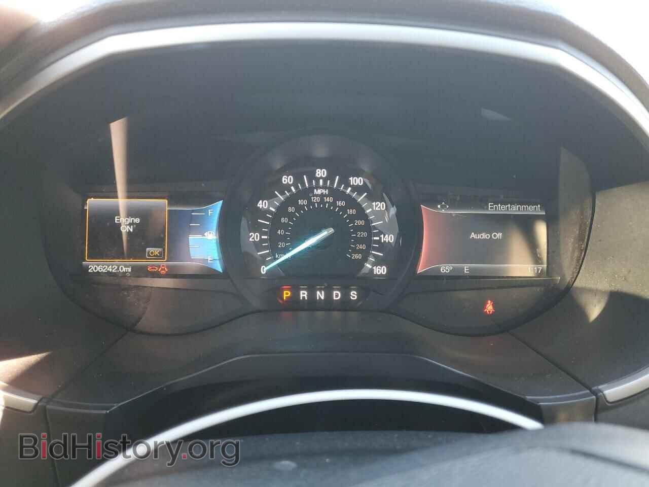 2015 FORD EDGE - VIN: 2FMTK3J94FBC16460 - Photo 9