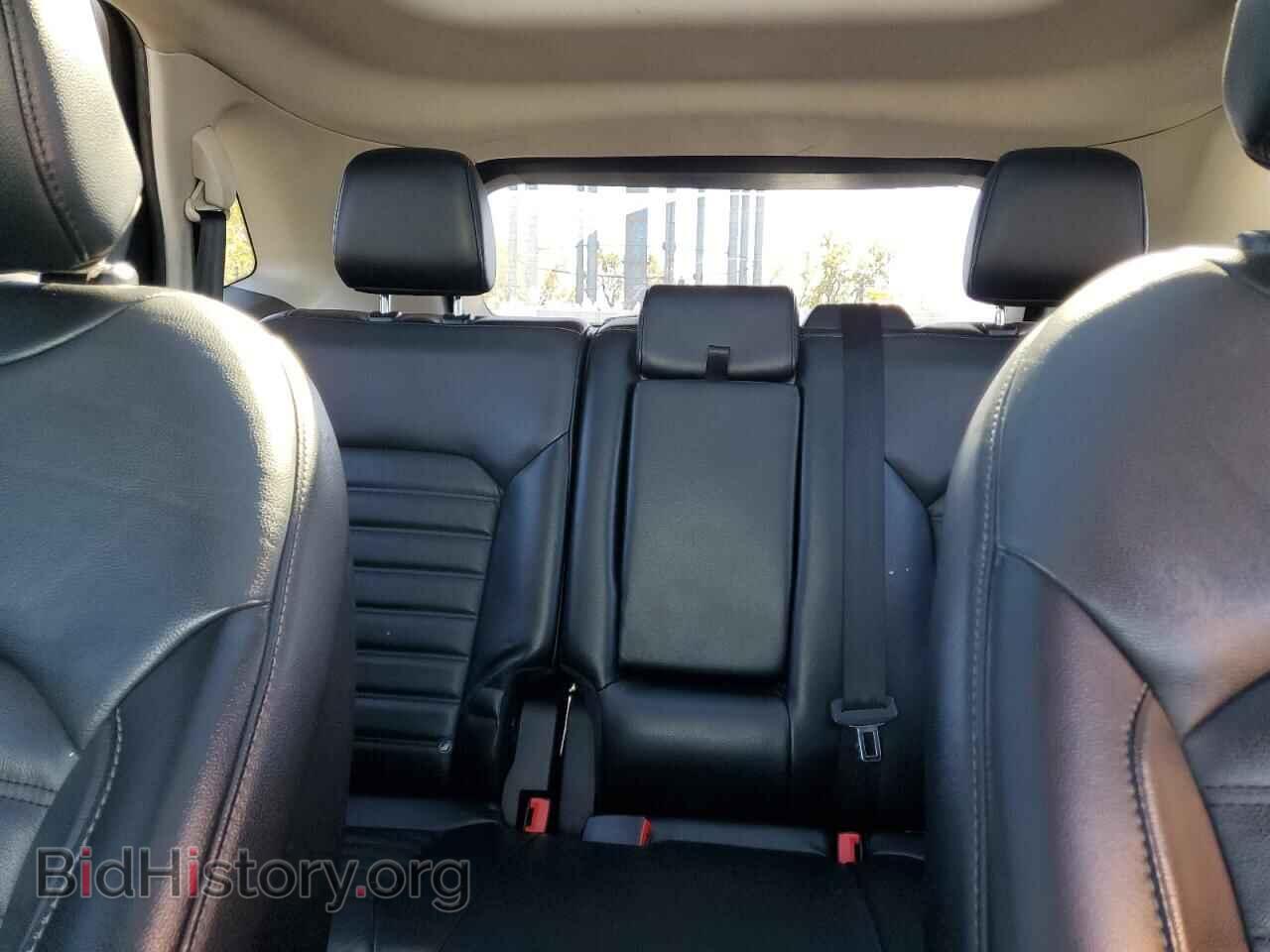 2015 FORD EDGE - VIN: 2FMTK3J94FBC16460 - Photo 10