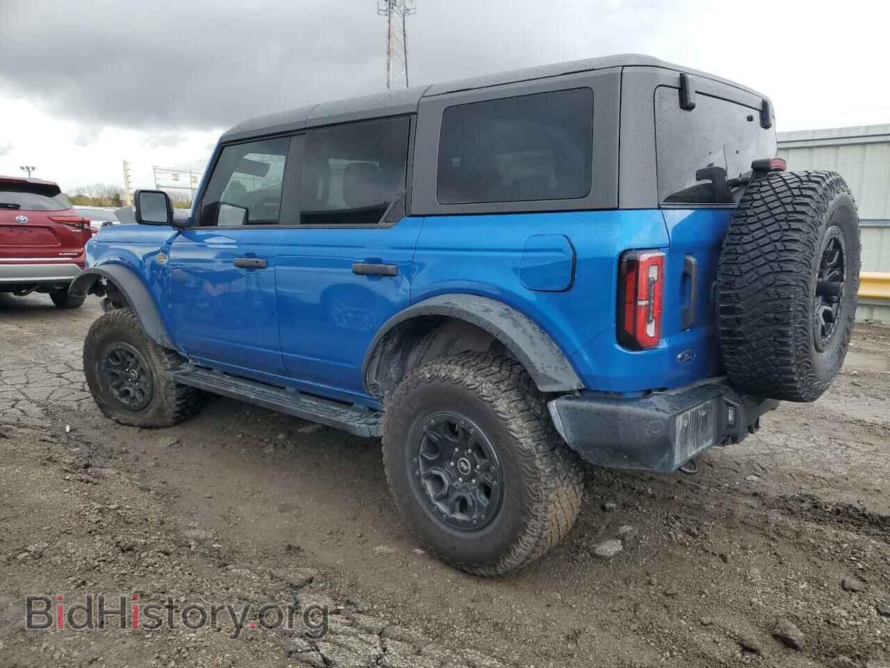 2023 FORD BRONCO - VIN: 1FMEE5DP3PLB44402 - Фото 2