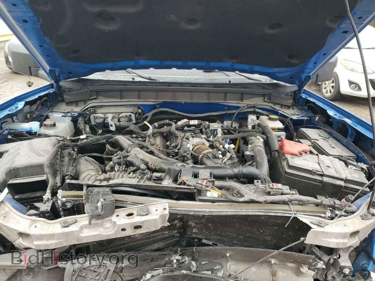 2023 FORD BRONCO - VIN: 1FMEE5DP3PLB44402 - Фото 12