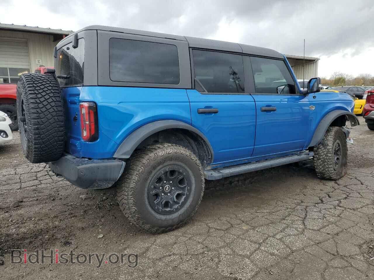 2023 FORD BRONCO - VIN: 1FMEE5DP3PLB44402 - Фото 3