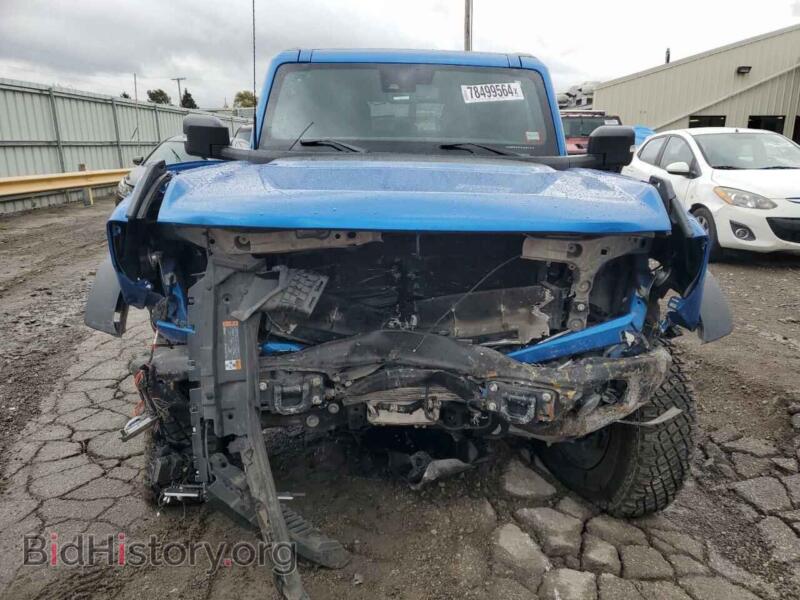 2023 Ford BRONCO (VIN 1FMEE5DP3PLB44402) — photo 5 of 13