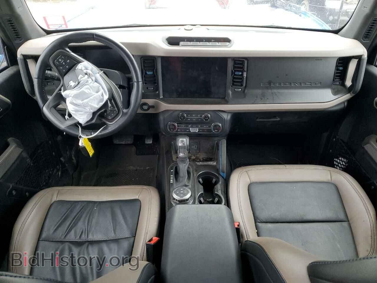 2023 FORD BRONCO - VIN: 1FMEE5DP3PLB44402 - Фото 8