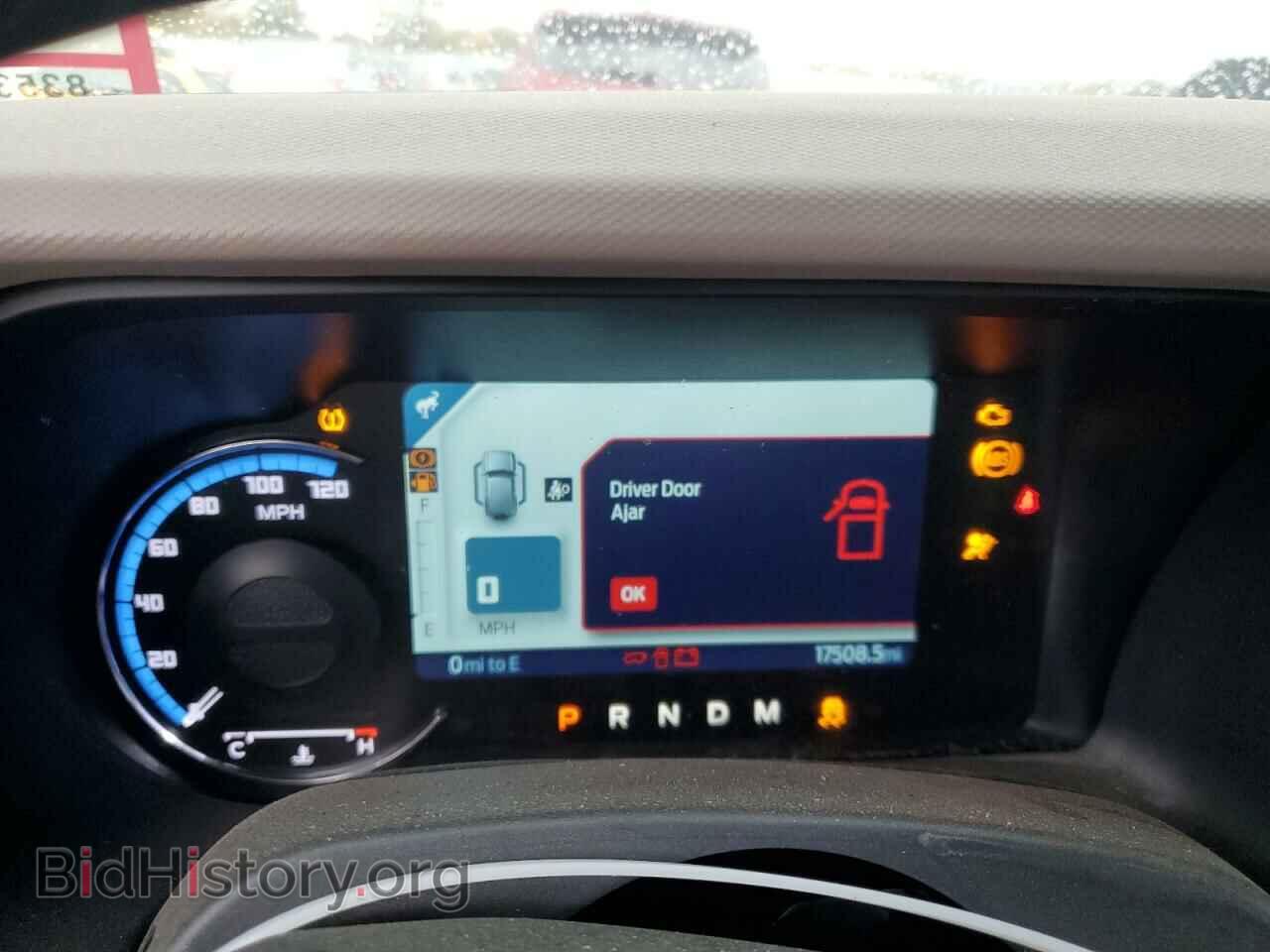 2023 FORD BRONCO - VIN: 1FMEE5DP3PLB44402 - Фото 9