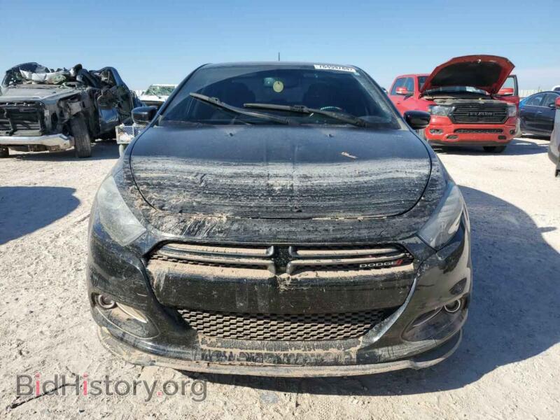2014 Dodge DART (VIN 1C3CDFEBXED866551) — photo 5 of 13