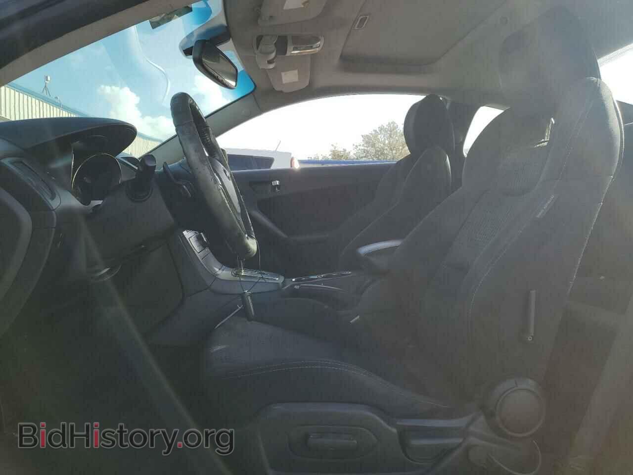 2012 HYUNDAI GENESIS - VIN: KMHHT6KD3CU077824 - Фото 7