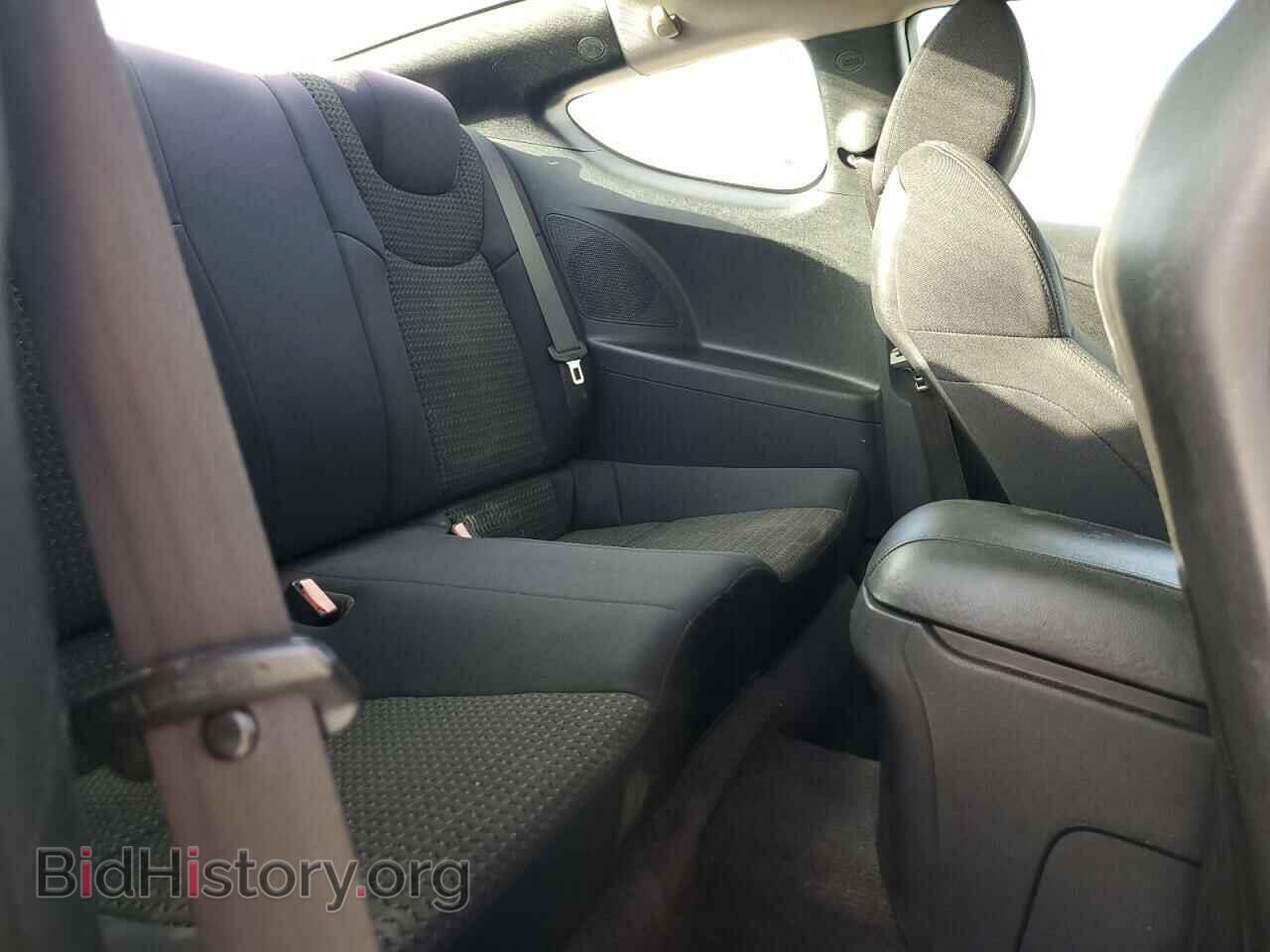 2012 HYUNDAI GENESIS - VIN: KMHHT6KD3CU077824 - Фото 10