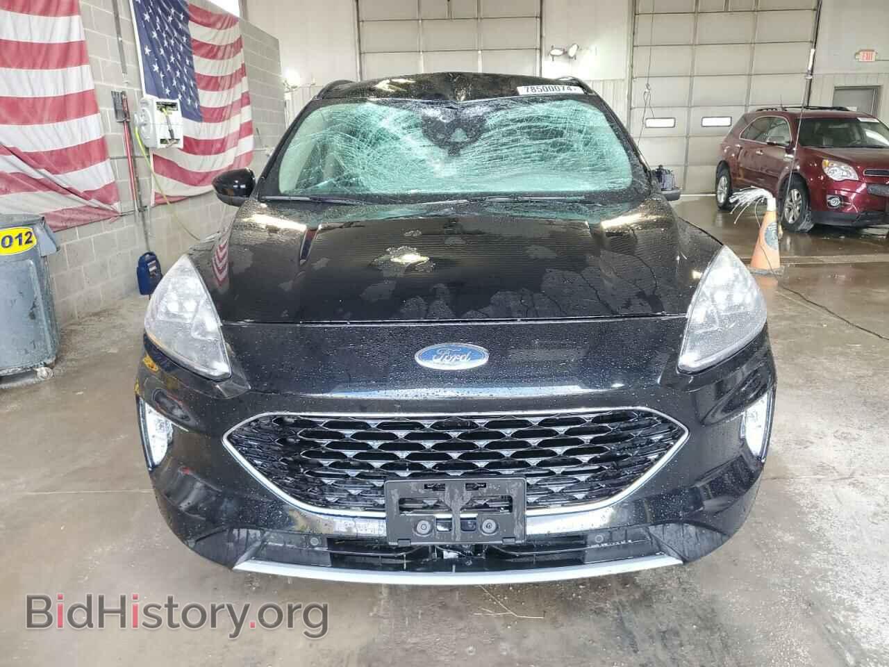 2020 FORD ESCAPE - VIN: 1FMCU9J92LUA81336 - Photo 5