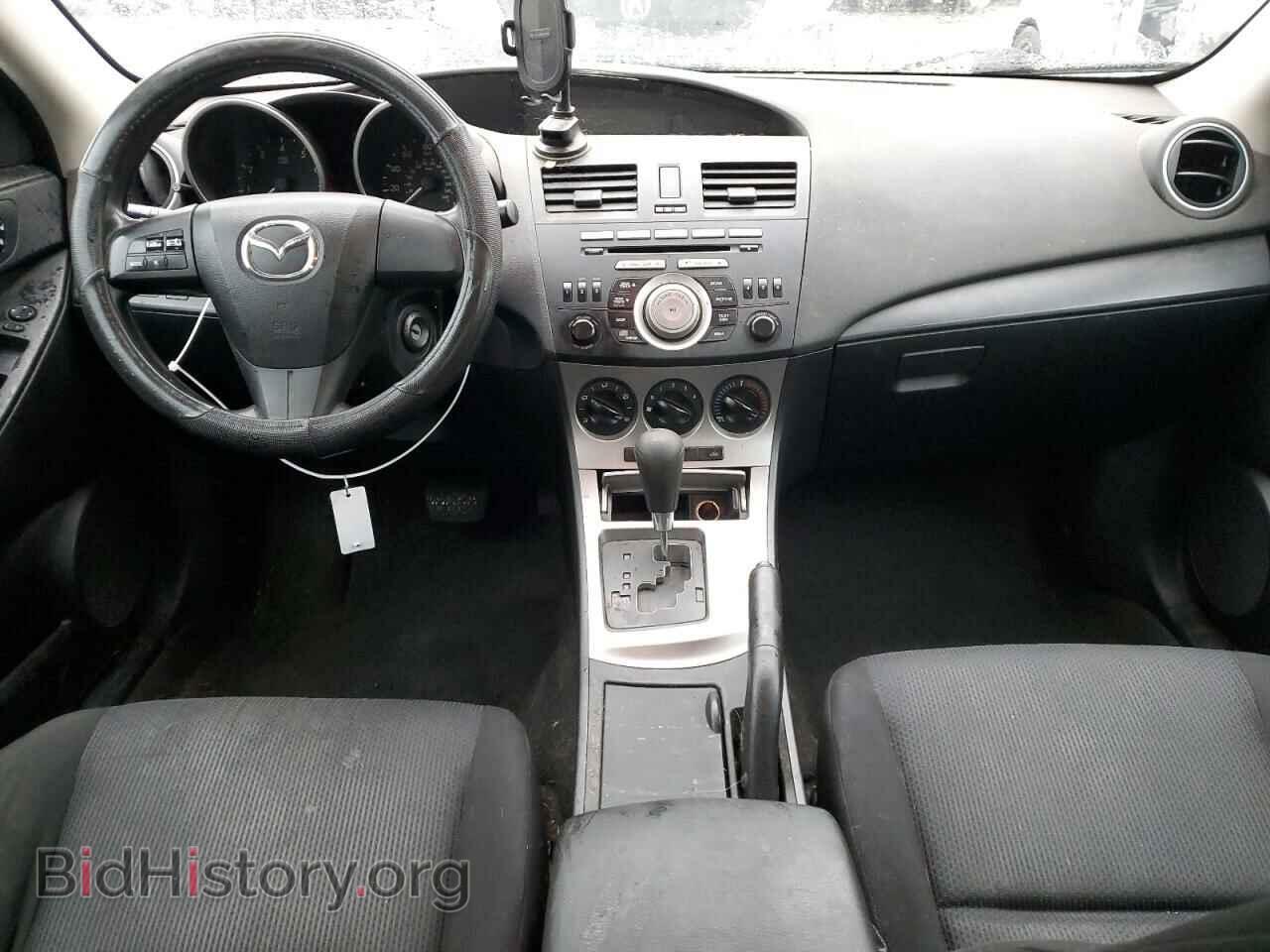 2011 MAZDA 3 - VIN: JM1BL1UF7B1381878 - Фото 8