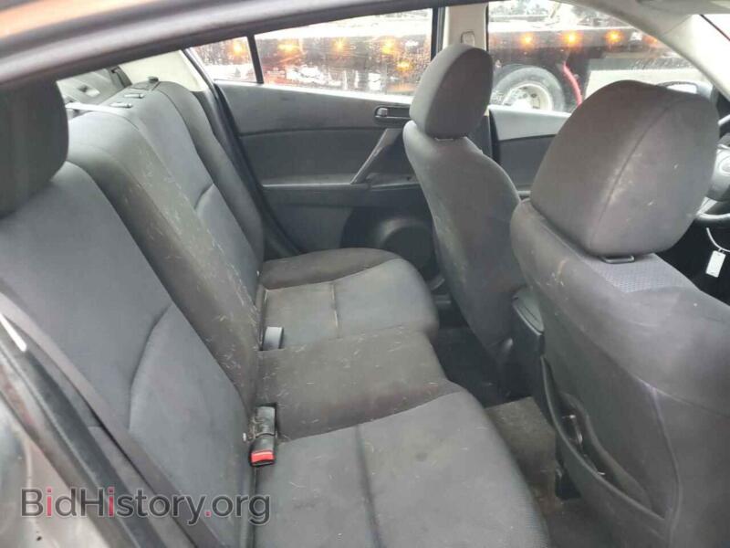2011 Mazda 3 (VIN JM1BL1UF7B1381878) — фото 10 из 12