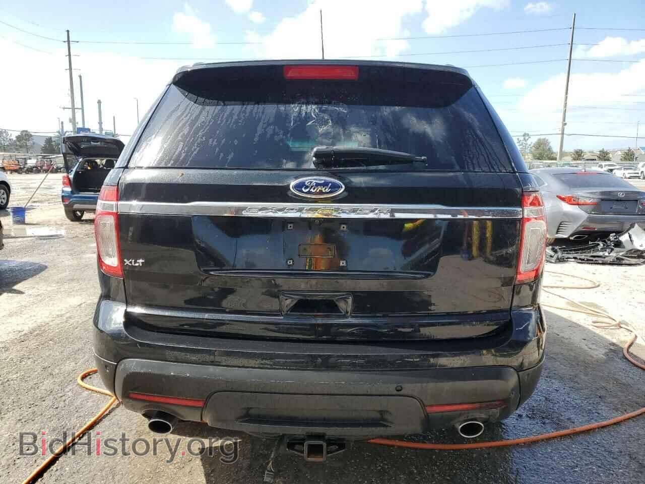 2014 FORD EXPLORER - VIN: 1FM5K7D87EGA53779 - Photo 6