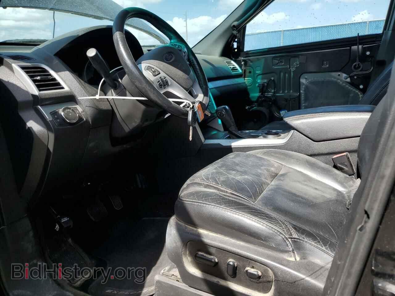 2014 FORD EXPLORER - VIN: 1FM5K7D87EGA53779 - Photo 7