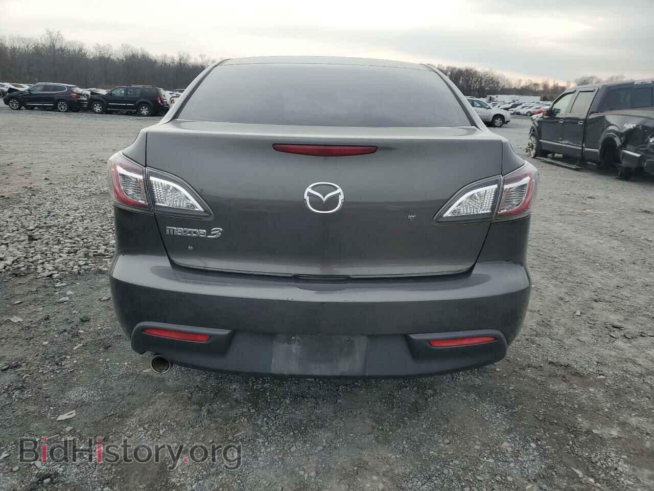 2011 MAZDA 3 - VIN: JM1BL1VF7B1446193 - Фото 6