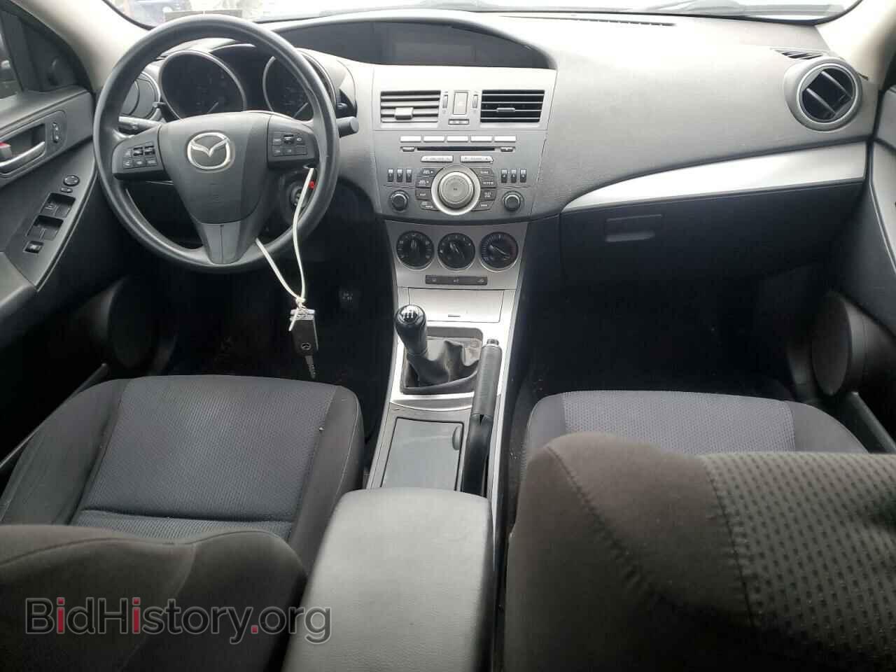 2011 MAZDA 3 - VIN: JM1BL1VF7B1446193 - Фото 8