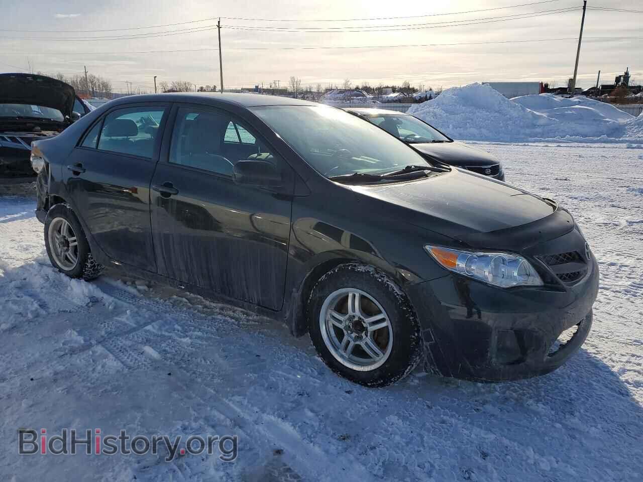 2012 TOYOTA COROLLA - VIN: 2T1BU4EE2CC823550 - Фото 4