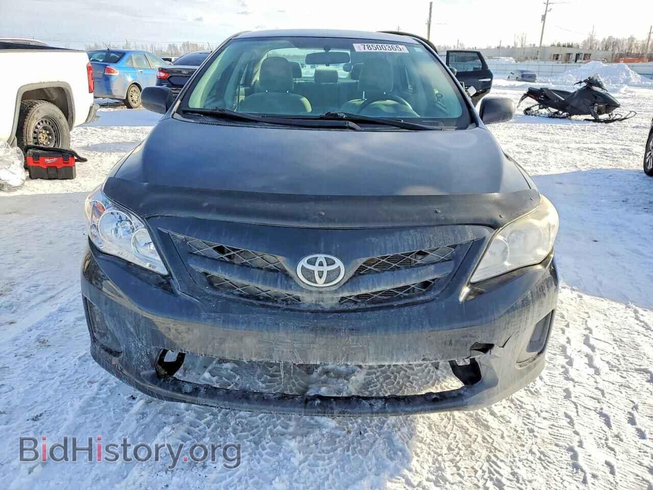 2012 TOYOTA COROLLA - VIN: 2T1BU4EE2CC823550 - Фото 5