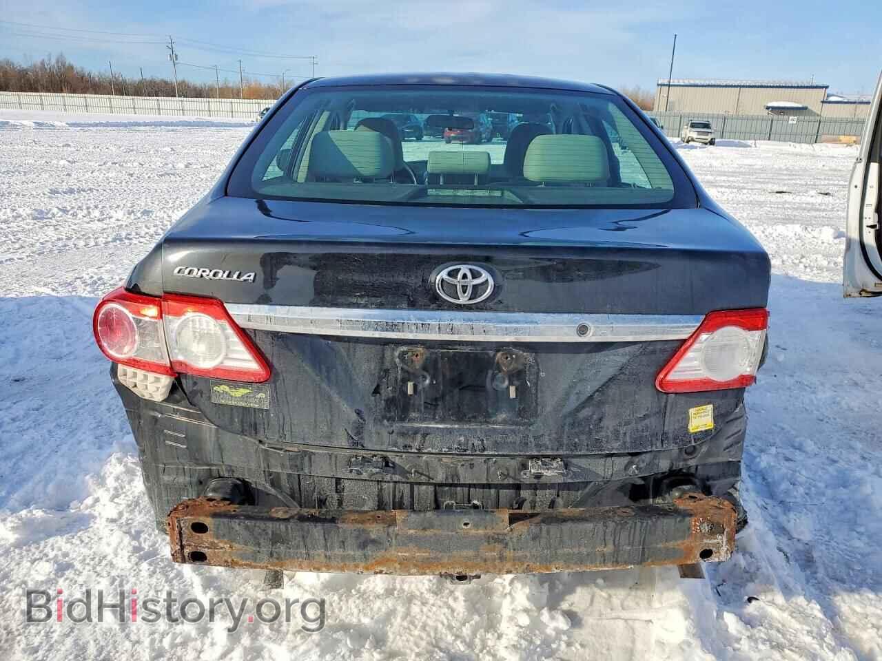 2012 TOYOTA COROLLA - VIN: 2T1BU4EE2CC823550 - Фото 6