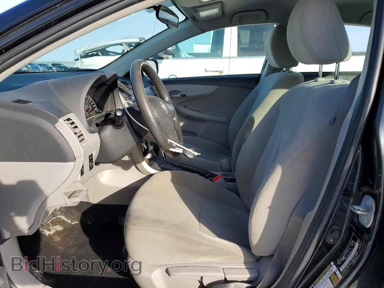 2012 TOYOTA COROLLA - VIN: 2T1BU4EE2CC823550 - Фото 7