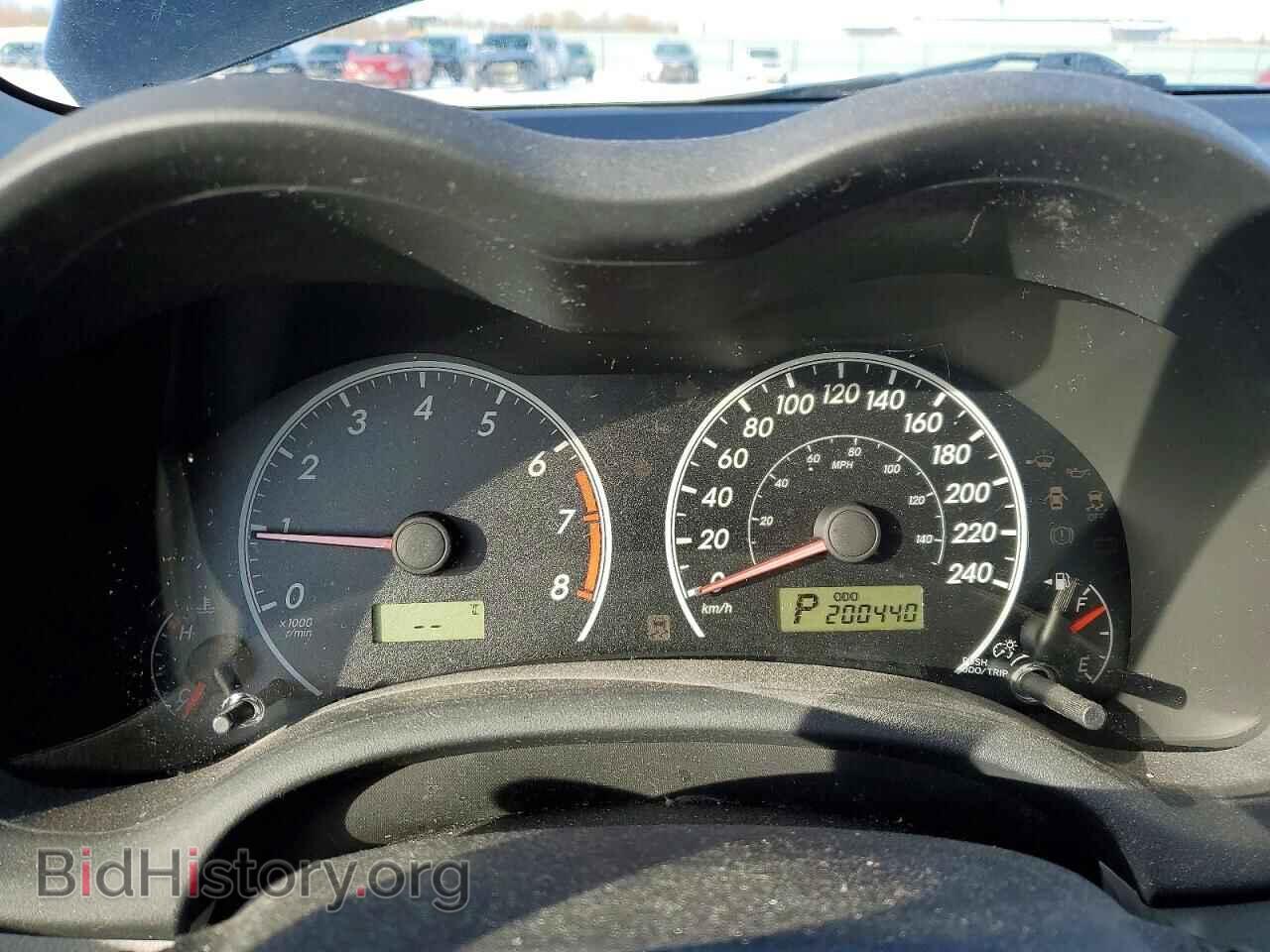 2012 TOYOTA COROLLA - VIN: 2T1BU4EE2CC823550 - Фото 9