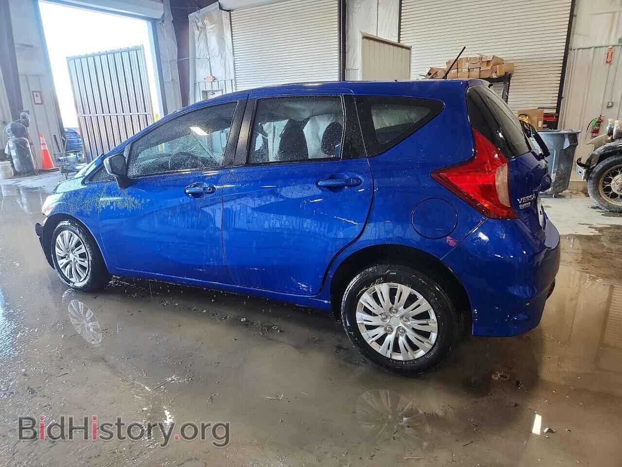 2017 NISSAN VERSA - VIN: 3N1CE2CPXHL357464 - Фото 2