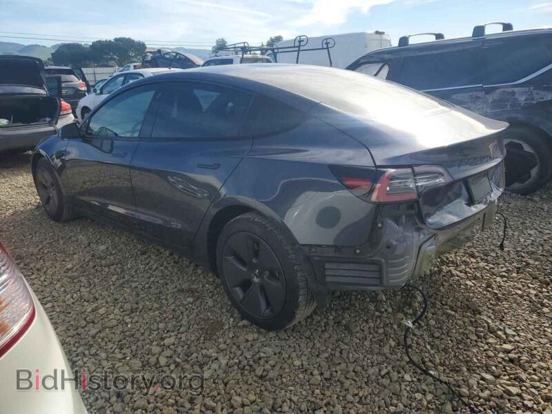 2023 Tesla MODEL 3 (VIN 5YJ3E1EA0PF457697) — photo 2 of 14