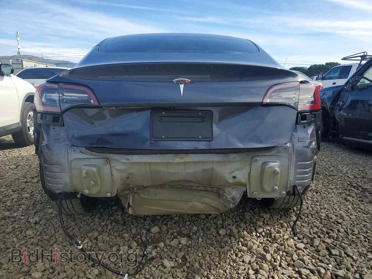 2023 TESLA MODEL 3 - VIN: 5YJ3E1EA0PF457697 - Фото 6