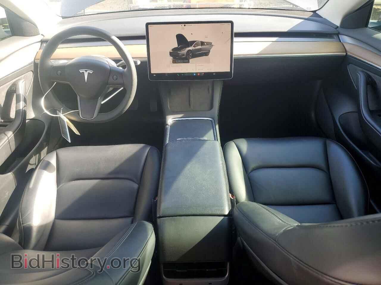 2023 TESLA MODEL 3 - VIN: 5YJ3E1EA0PF457697 - Фото 8