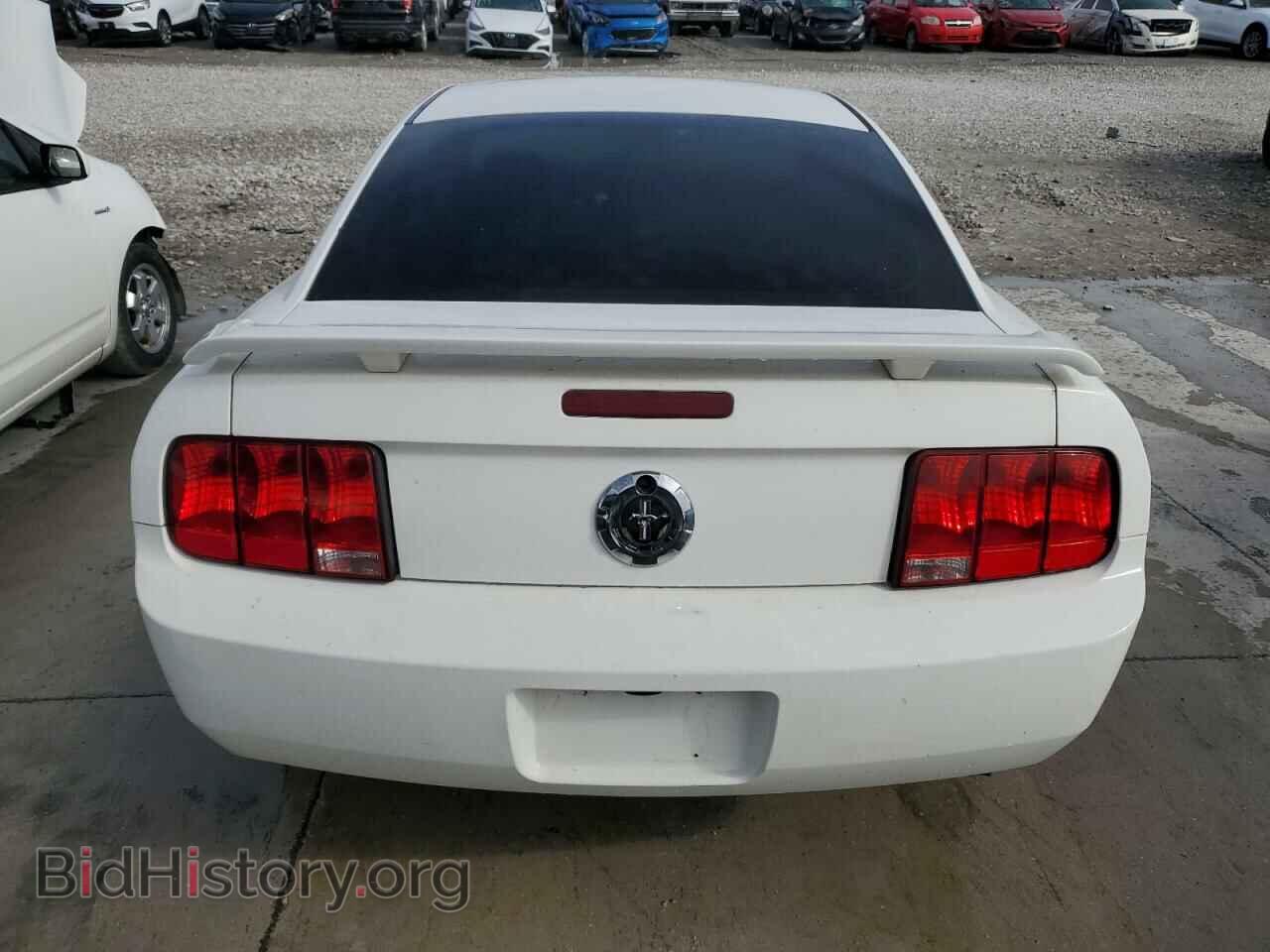 2008 FORD ALL Models - VIN: 1ZVHT80N185140817 - Фото 6
