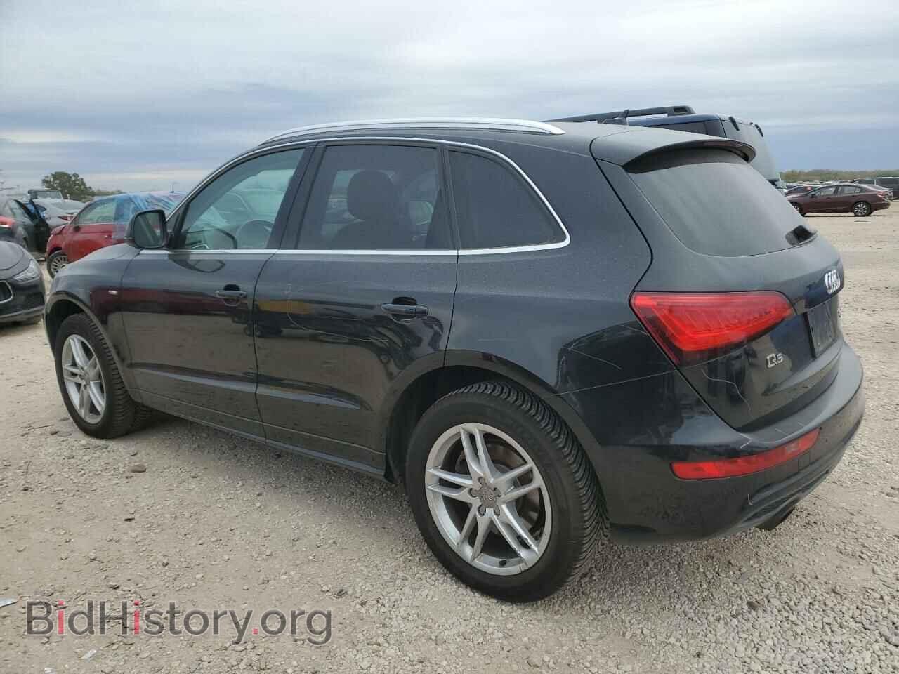 2014 AUDI Q5 - VIN: WA1DGAFP8EA001805 - Фото 2