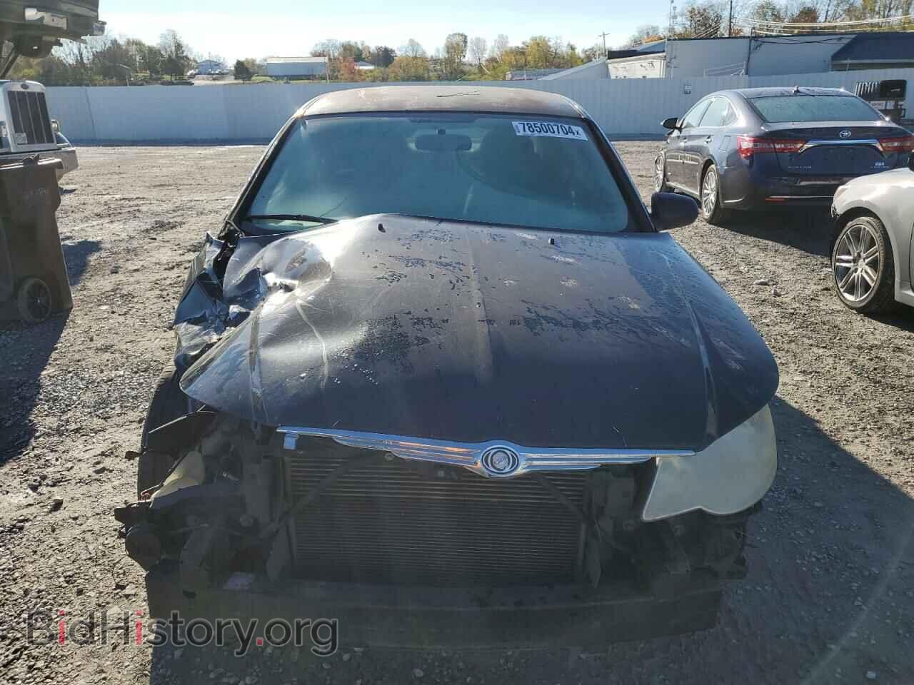 2010 CHRYSLER SEBRING - VIN: 1C3CC4FB9AN168359 - Фото 5