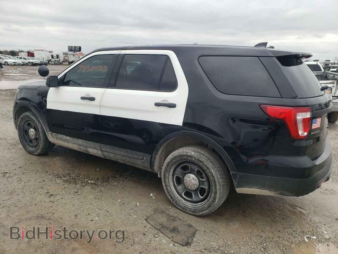 2017 FORD EXPLORER - VIN: 1FM5K8AR7HGD66628 - Фото 2