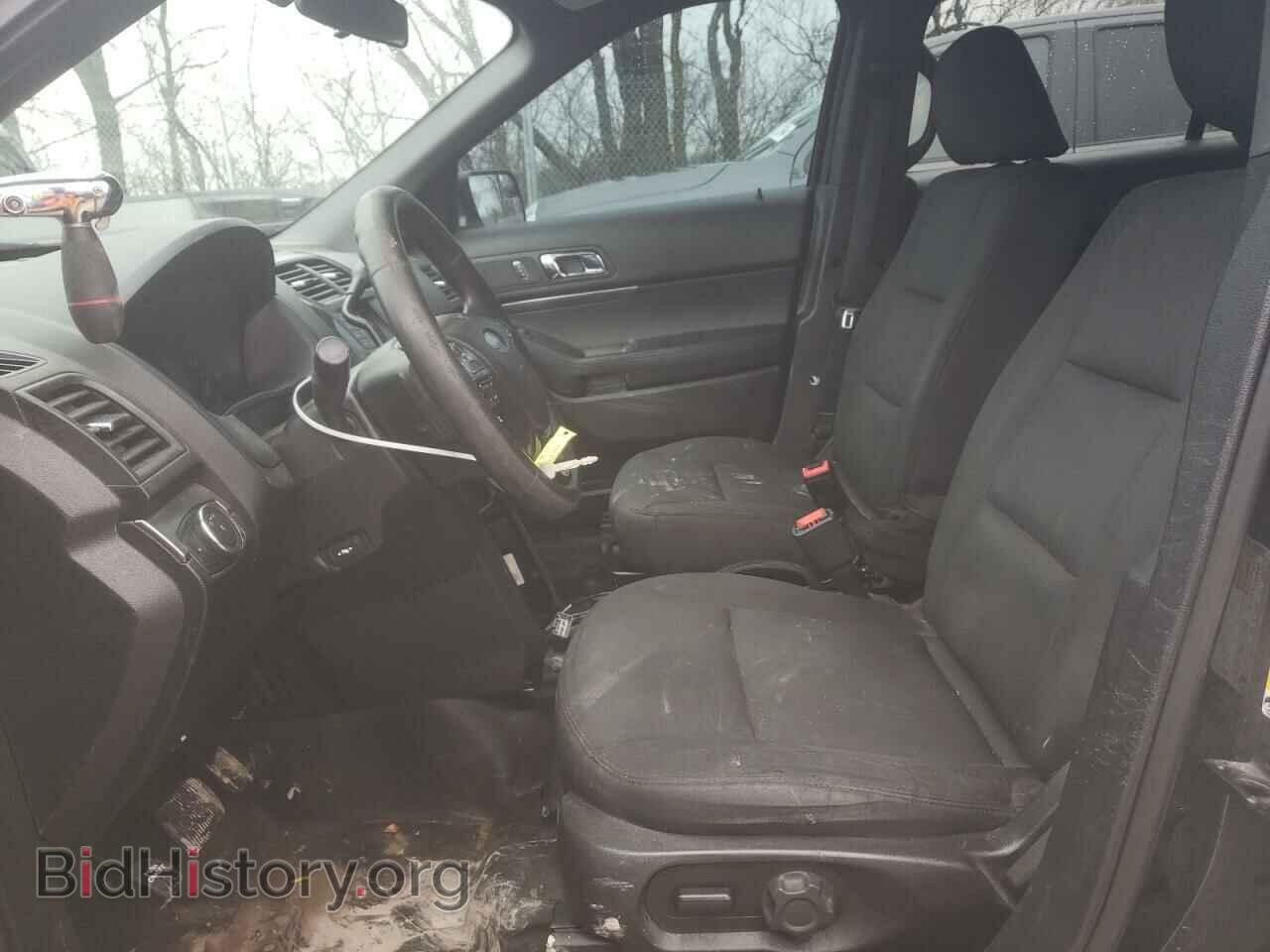 2017 FORD EXPLORER - VIN: 1FM5K8AR7HGD66628 - Фото 7