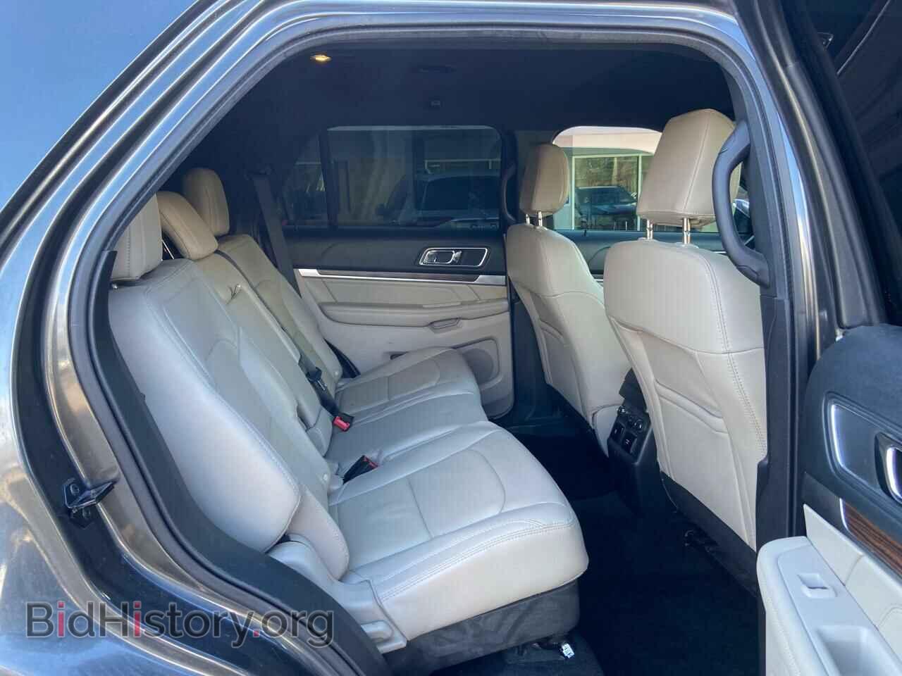 2018 FORD EXPLORER - VIN: 1FM5K8F83JGB33318 - Photo 6