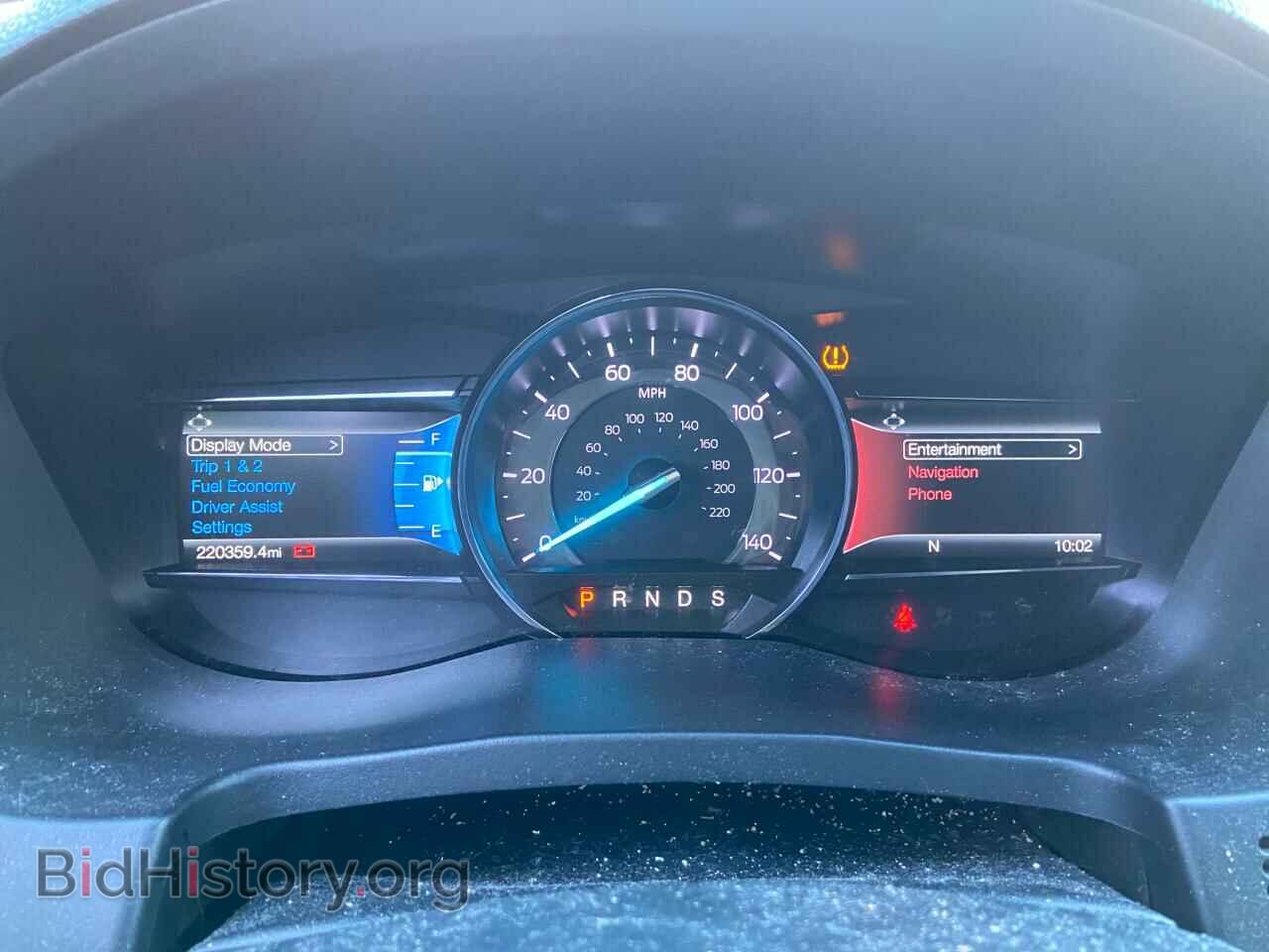 2018 FORD EXPLORER - VIN: 1FM5K8F83JGB33318 - Photo 7