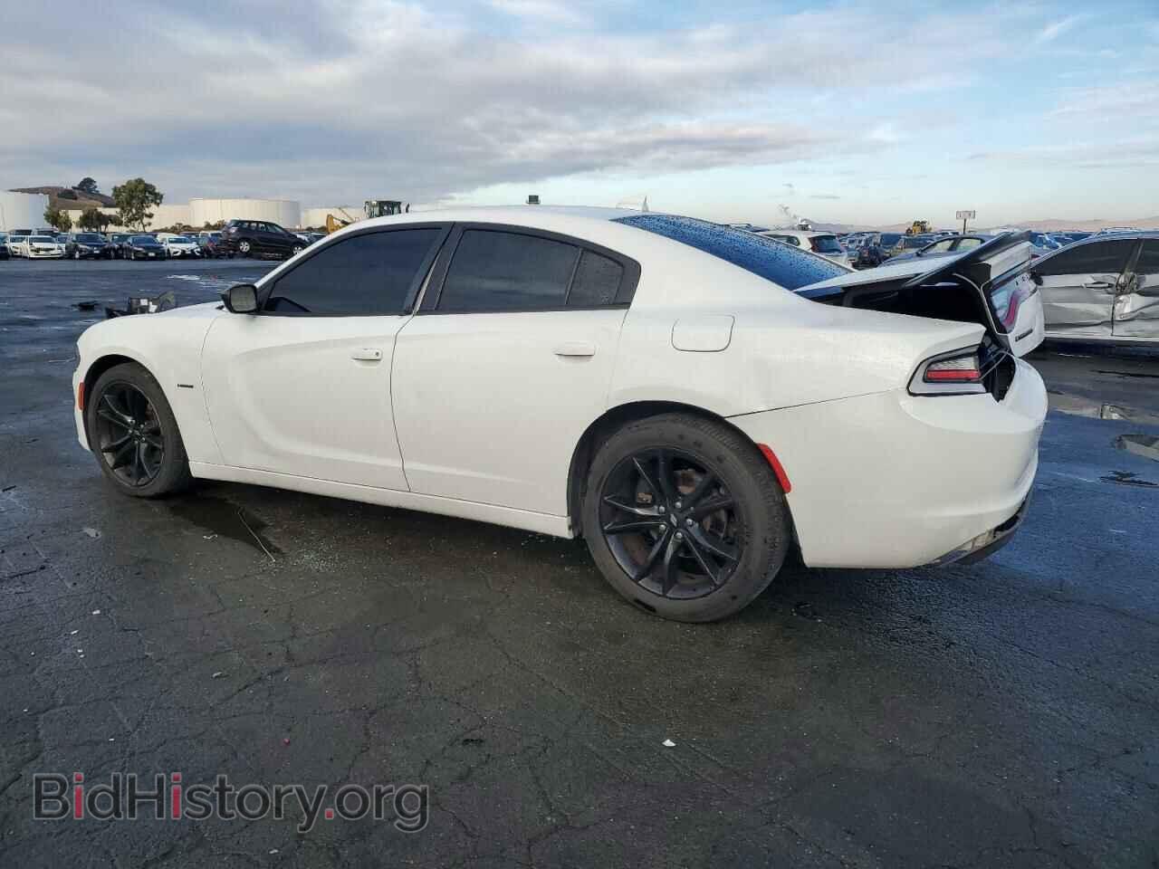 2017 DODGE CHARGER - VIN: 2C3CDXCTXHH635030 - Фото 2