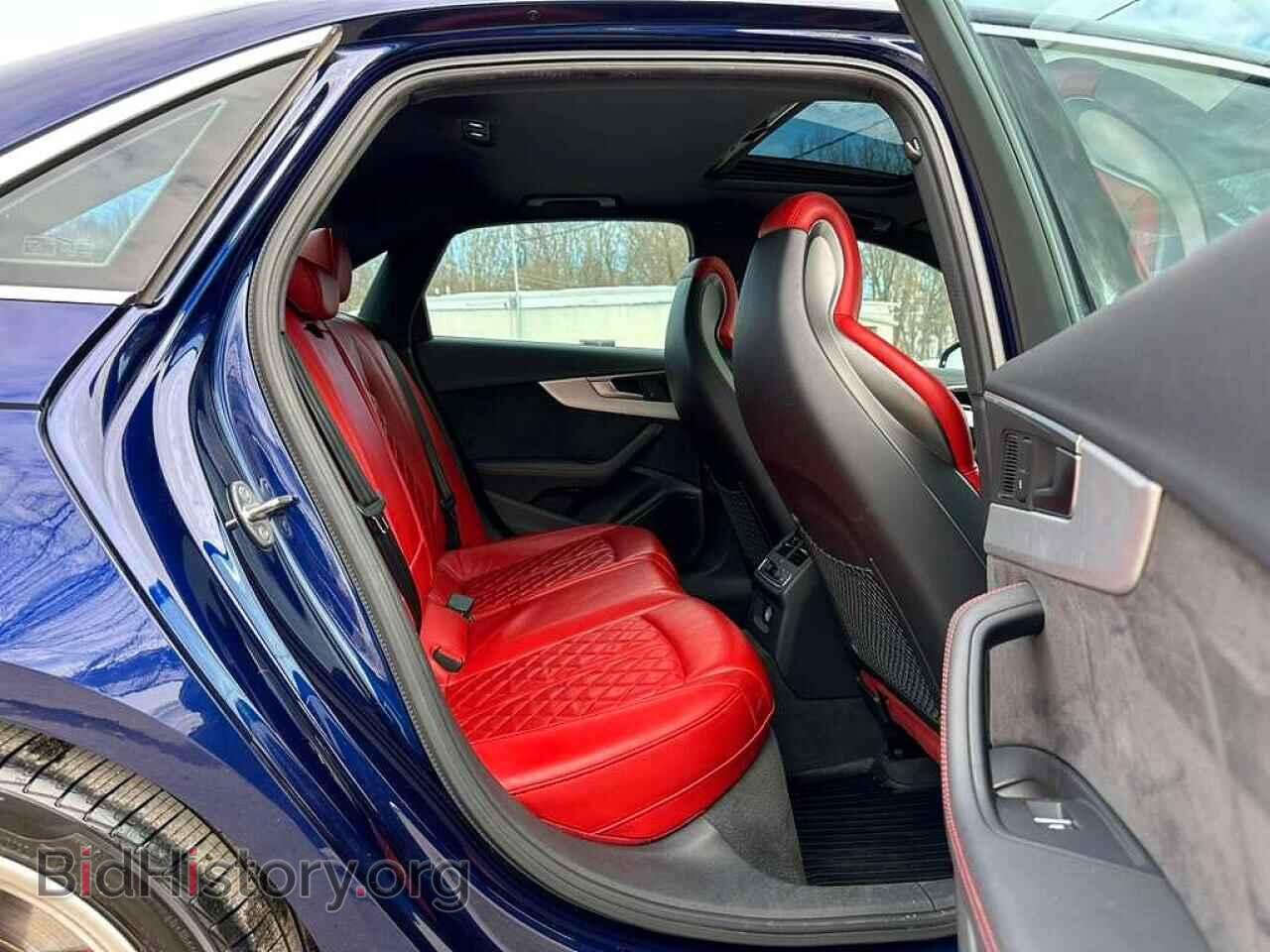 2018 AUDI S4/RS4 - VIN: WAUC4AF44JA234040 - Фото 7