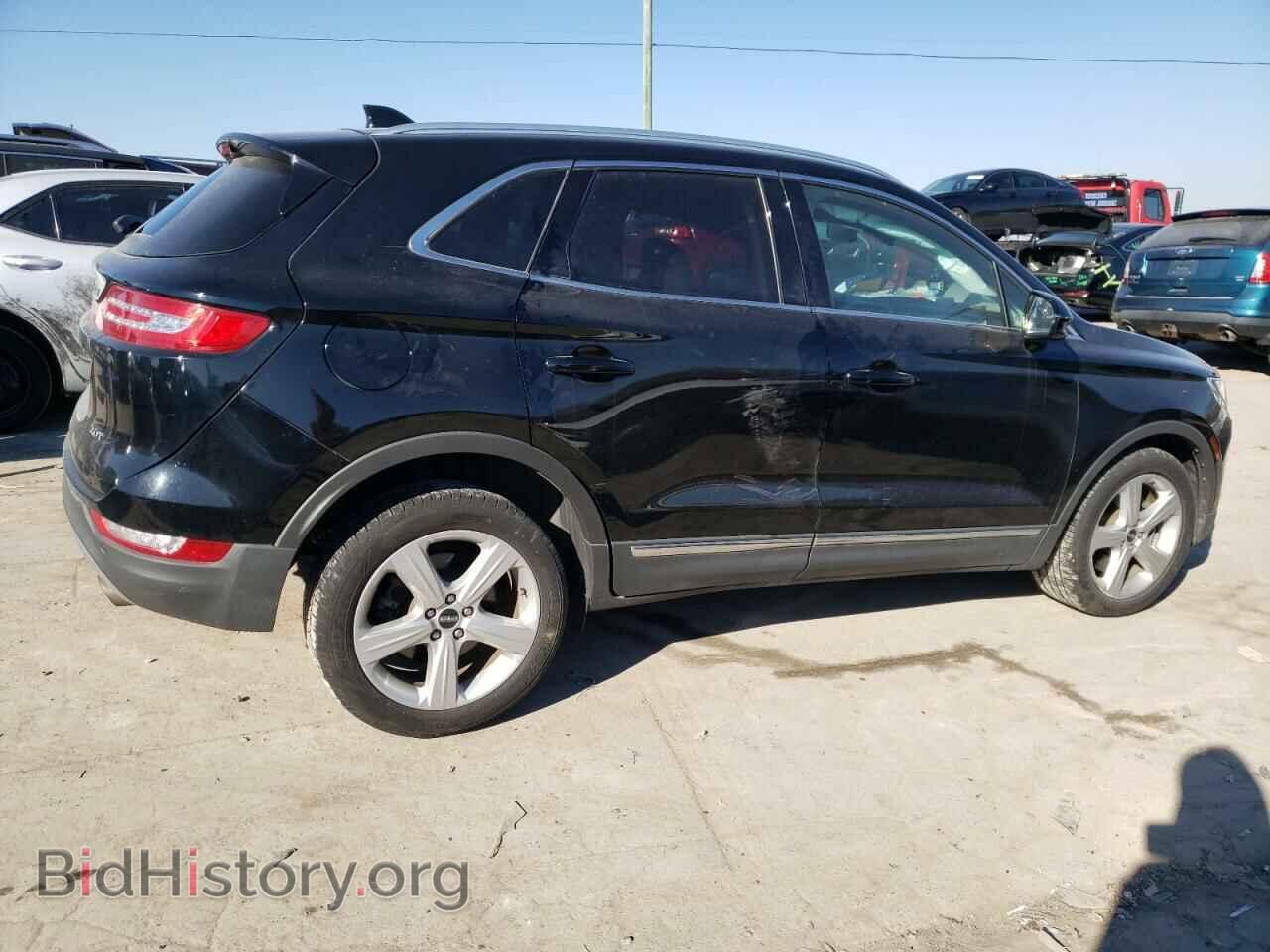 2017 LINCOLN MKC - VIN: 5LMCJ1C95HUL13231 - Фото 3
