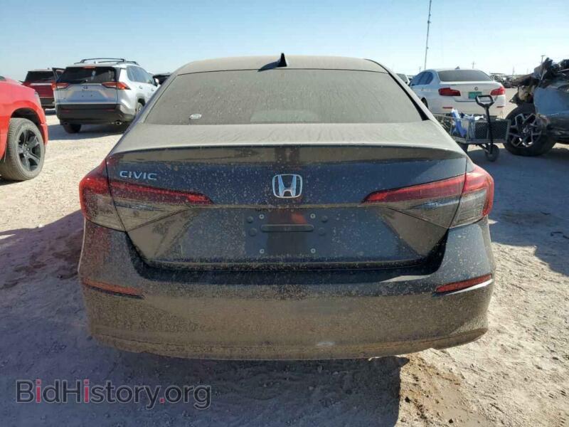 2024 Honda CIVIC (VIN 2HGFE2F22RH568714) — фото 6 из 13