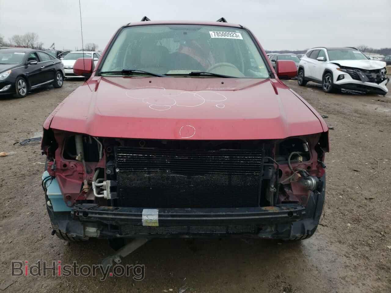 2008 FORD ESCAPE - VIN: 1FMCU04148KA55244 - Фото 5