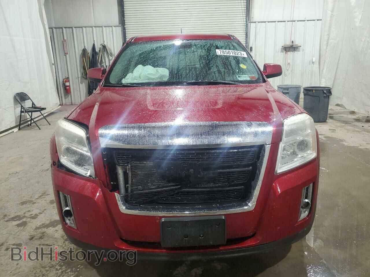 2015 GMC TERRAIN - VIN: 2GKFLVEK3F6246814 - Фото 5